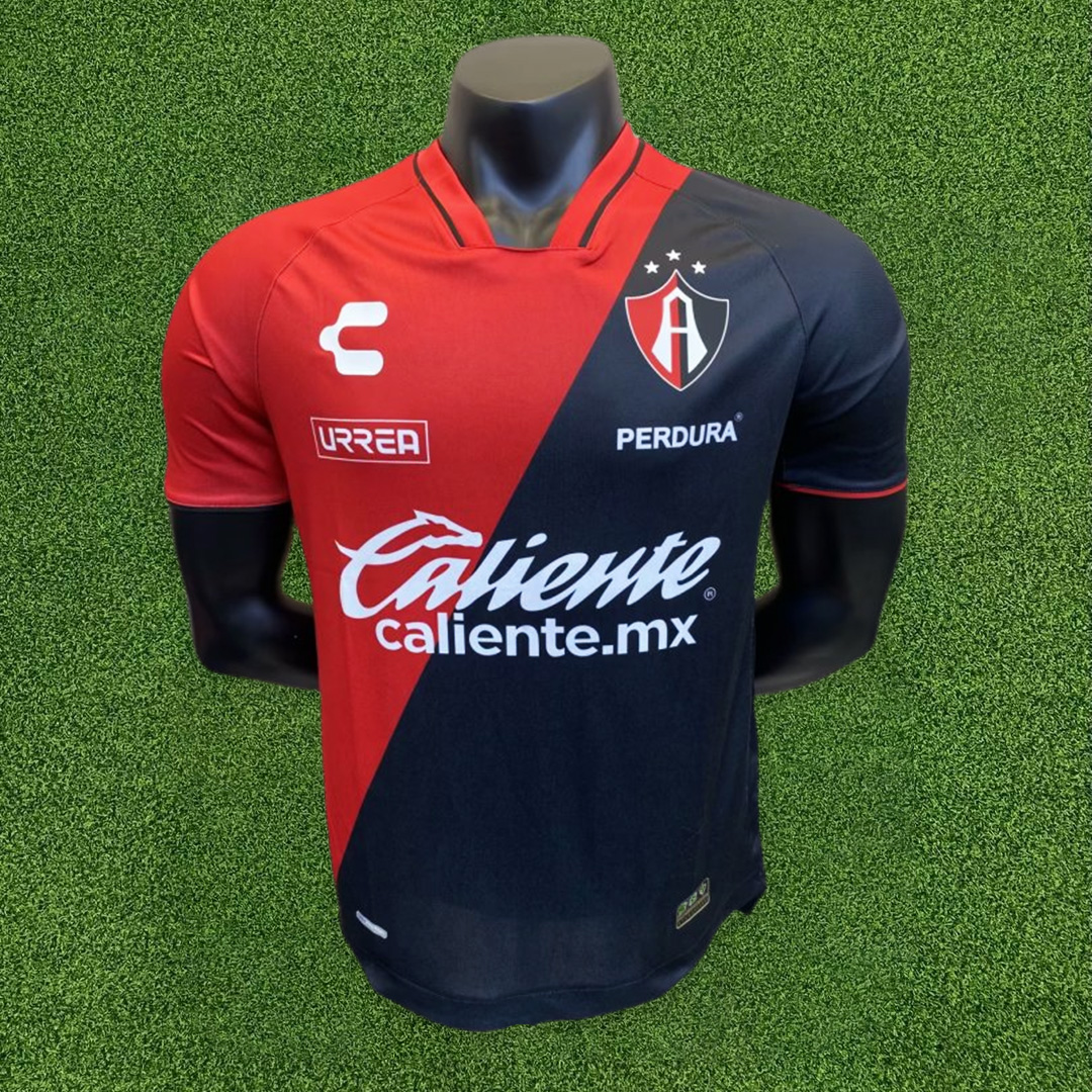 Atlas FC 23-24 Home Stadium Jersey - Player Version